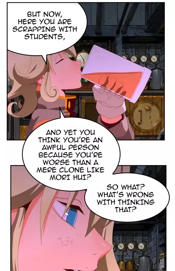 The God of High School Chapter 364 page 88