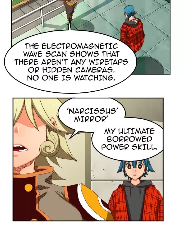 The God of High School Chapter 361 page 61