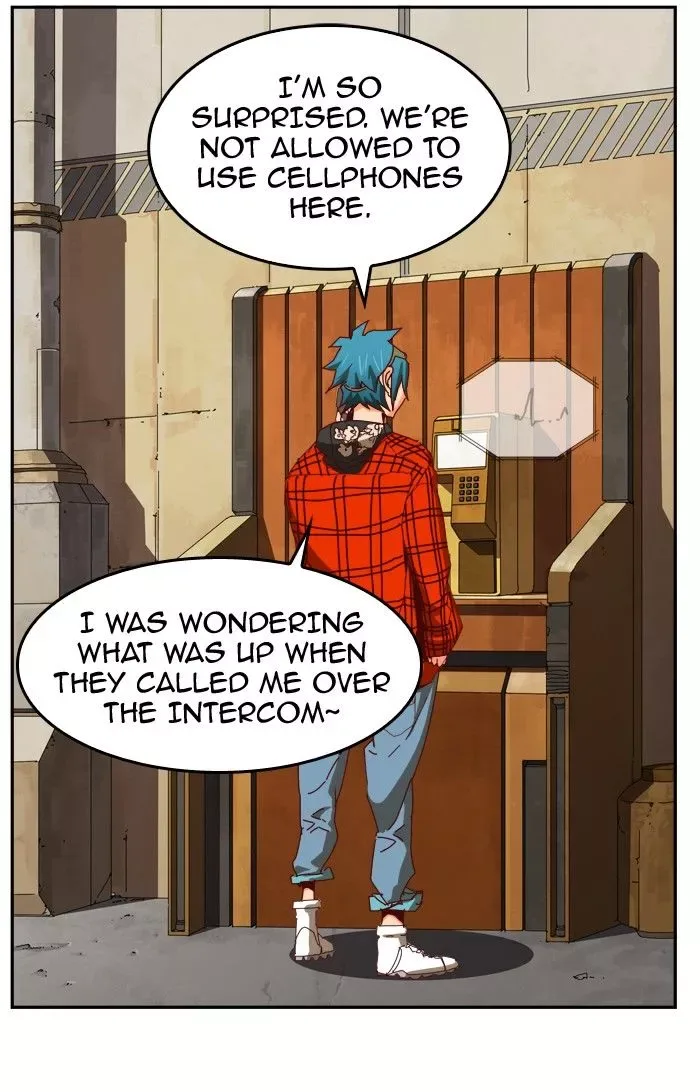 The God of High School Chapter 361 page 52