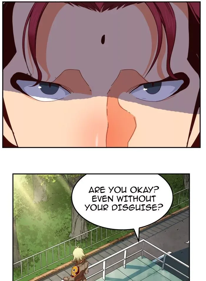 The God of High School Chapter 361 page 60