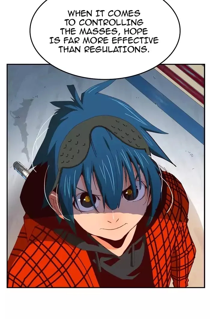 The God of High School Chapter 365 page 52