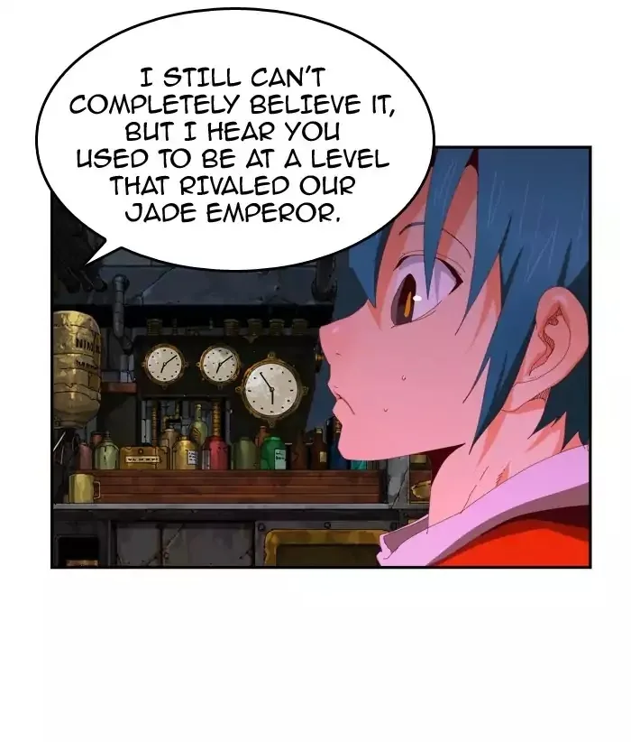 The God of High School Chapter 364 page 87