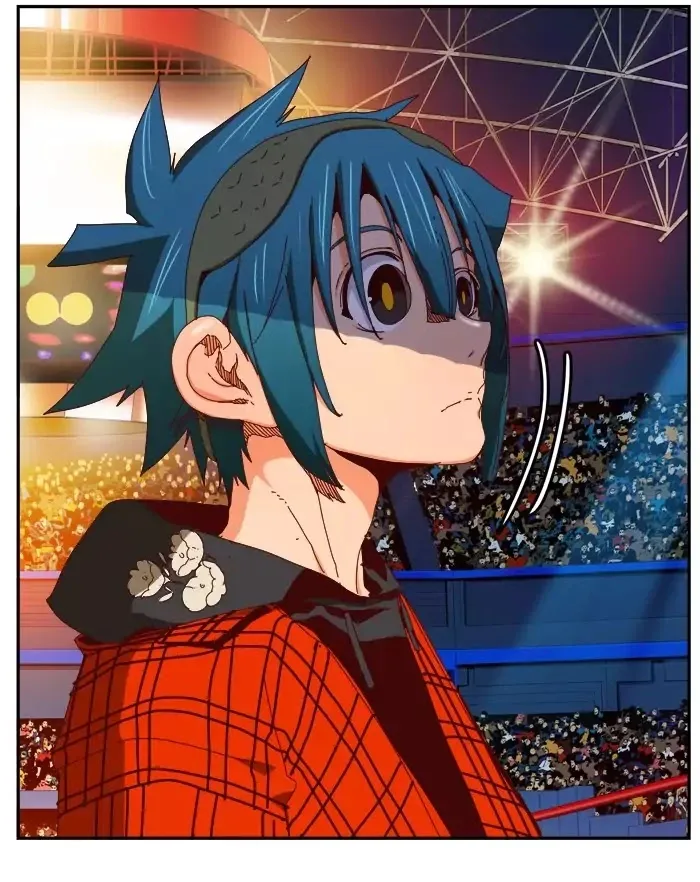 The God of High School Chapter 365 page 50