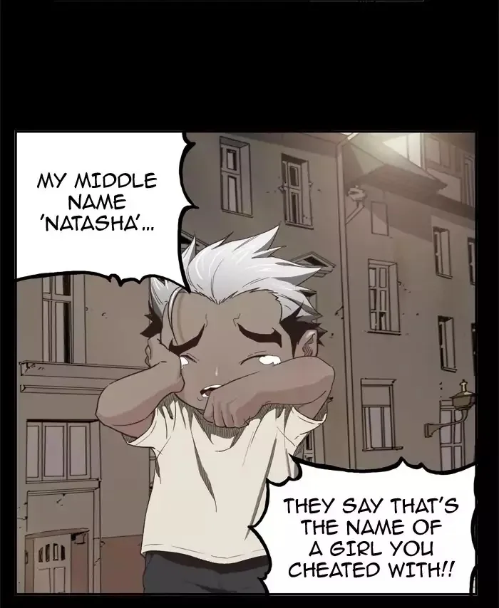 The God of High School Chapter 363 page 48