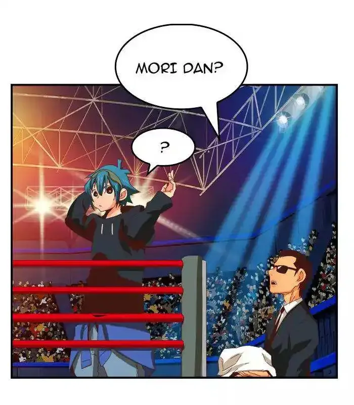The God of High School Chapter 366 page 46
