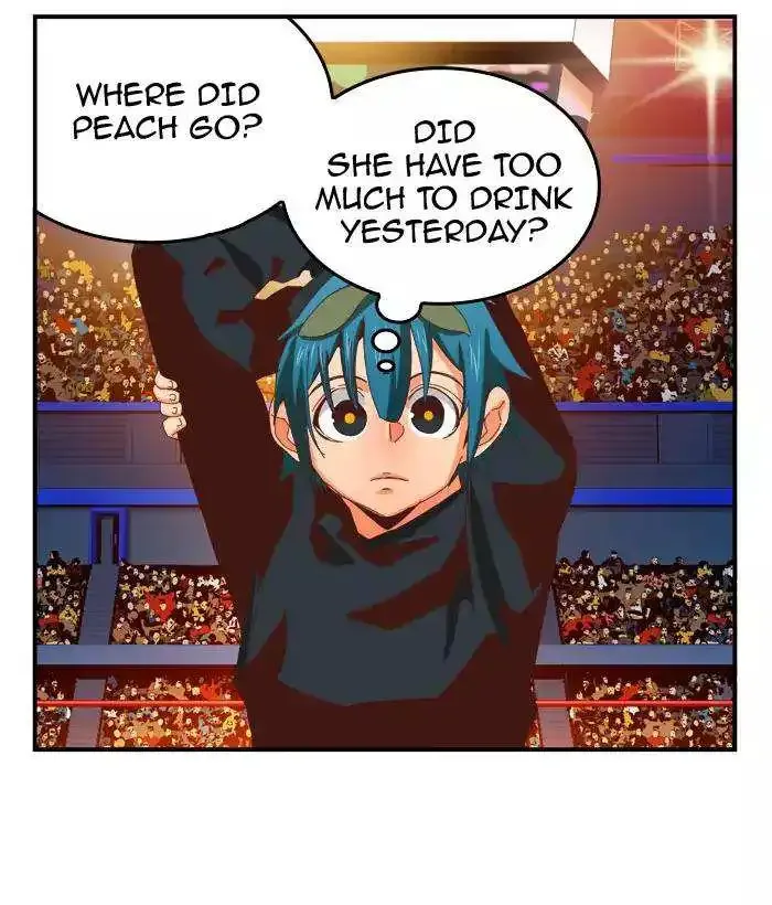The God of High School Chapter 366 page 45