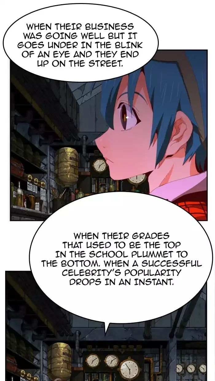The God of High School Chapter 364 page 83