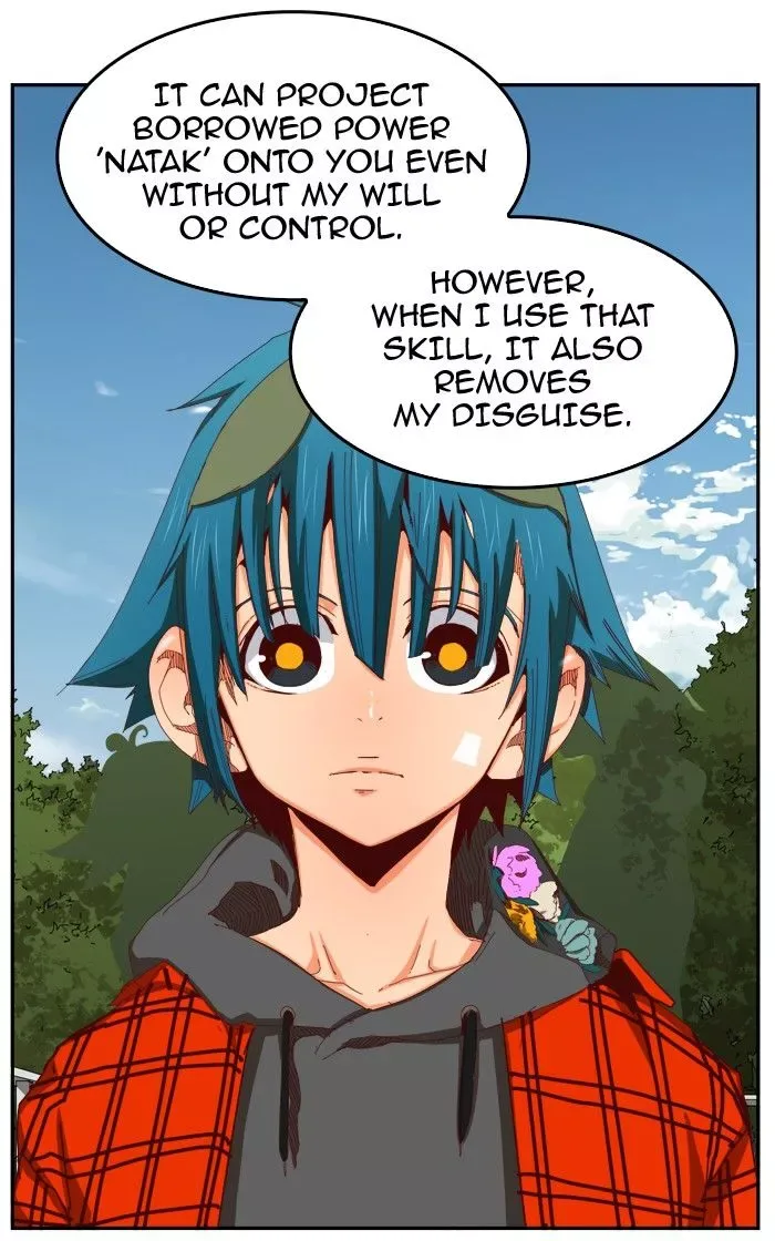 The God of High School Chapter 361 page 62