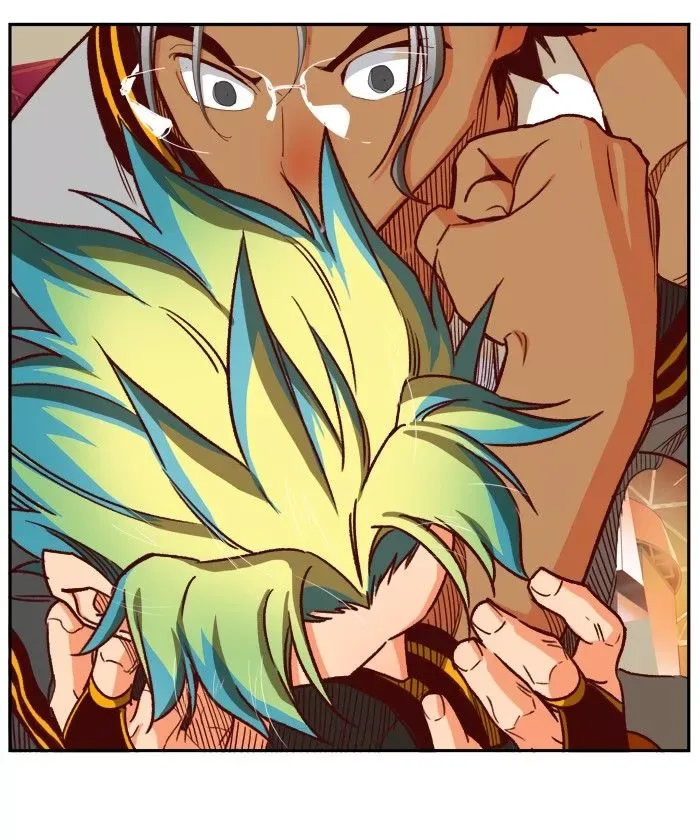 The God of High School Chapter 362 page 51
