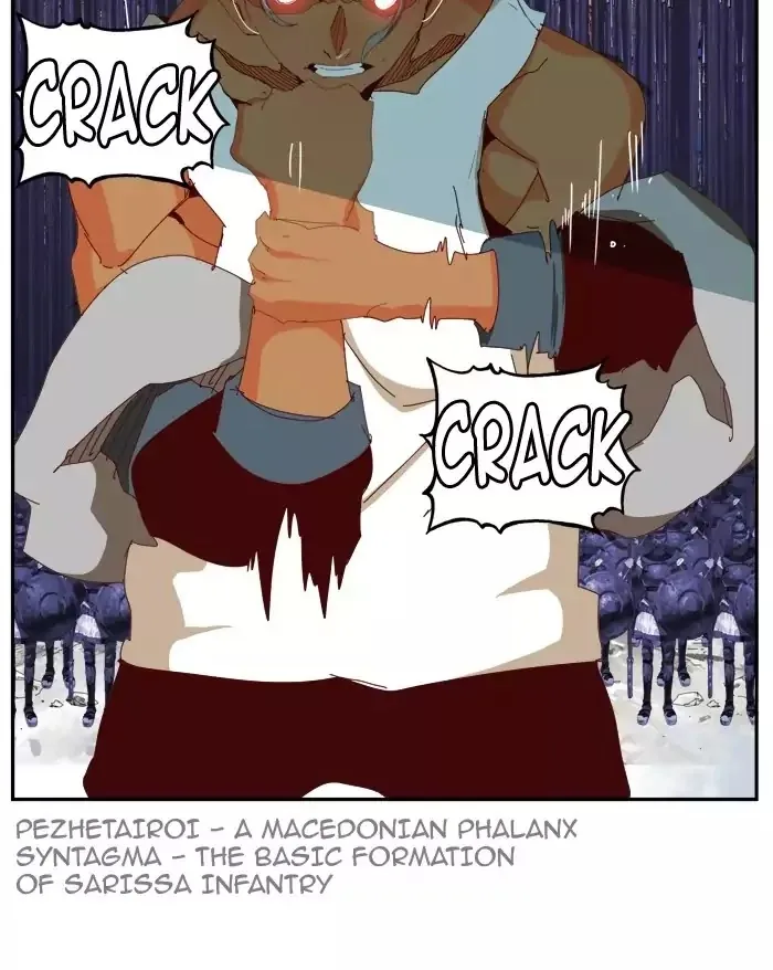 The God of High School Chapter 363 page 62