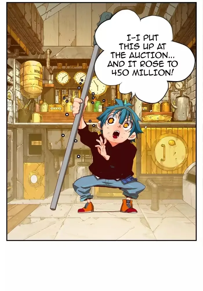 The God of High School Chapter 365 page 66