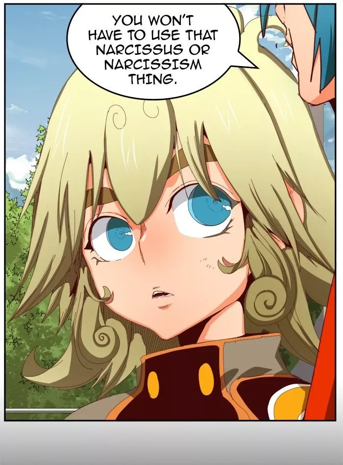 The God of High School Chapter 361 page 66