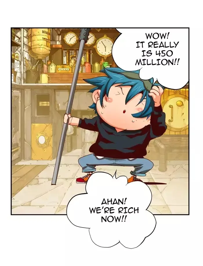 The God of High School Chapter 365 page 68