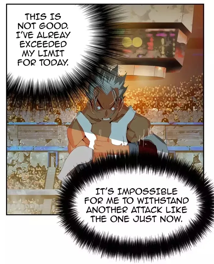 The God of High School Chapter 363 page 64