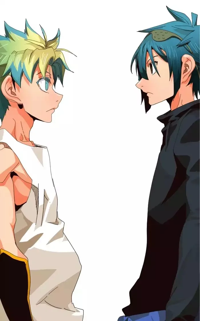 The God of High School Chapter 367 page 6