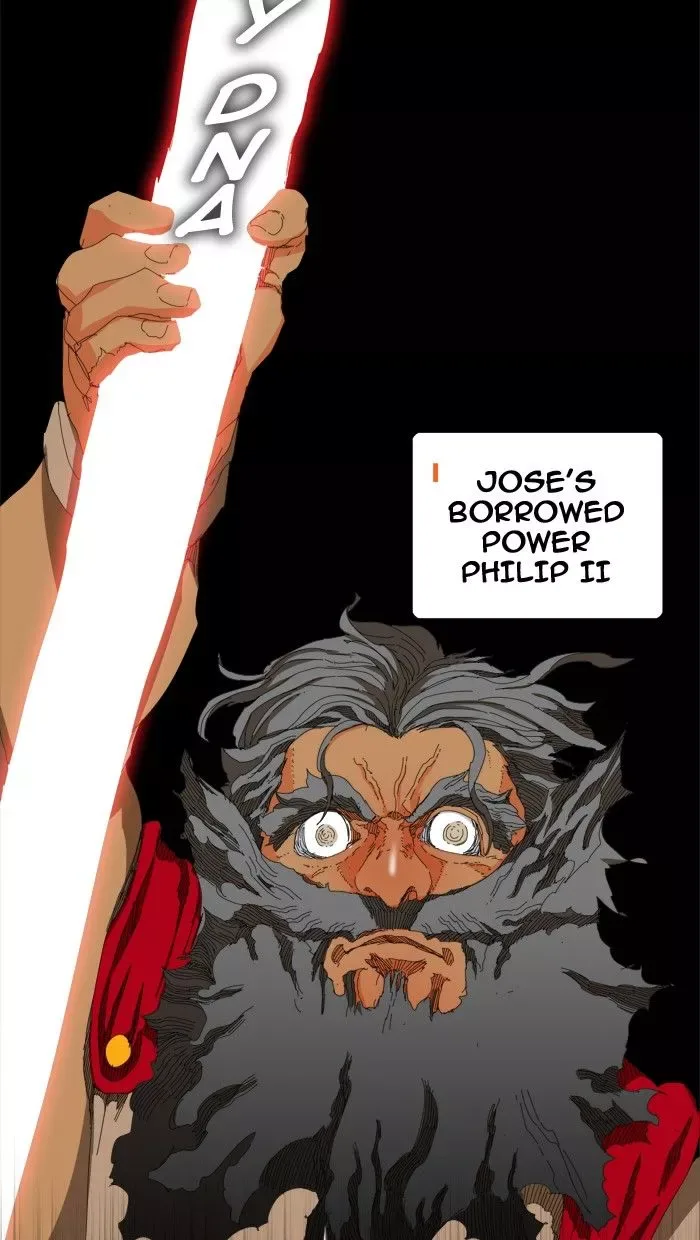 The God of High School Chapter 362 page 65