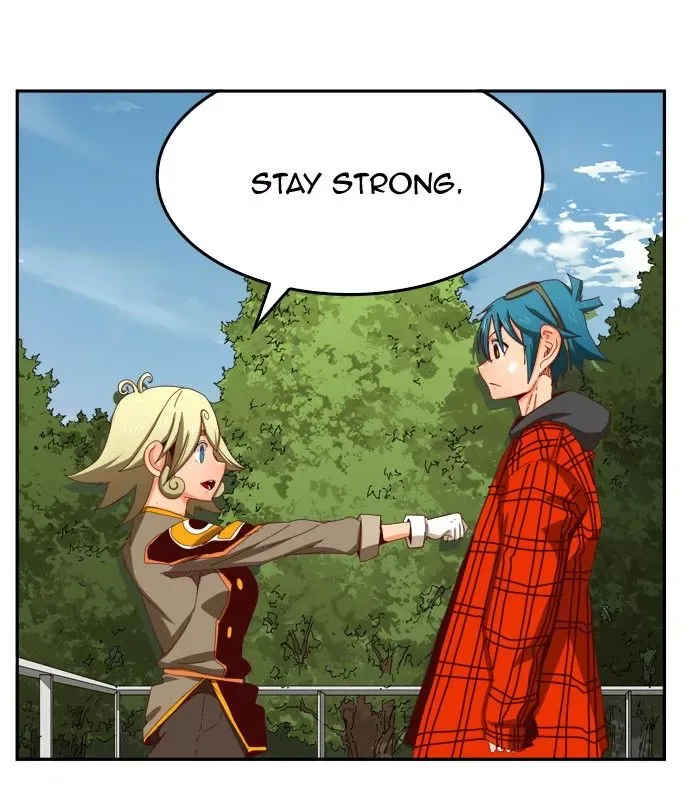The God of High School Chapter 361 page 69