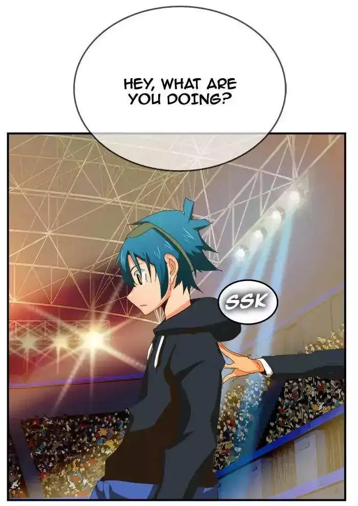 The God of High School Chapter 366 page 57