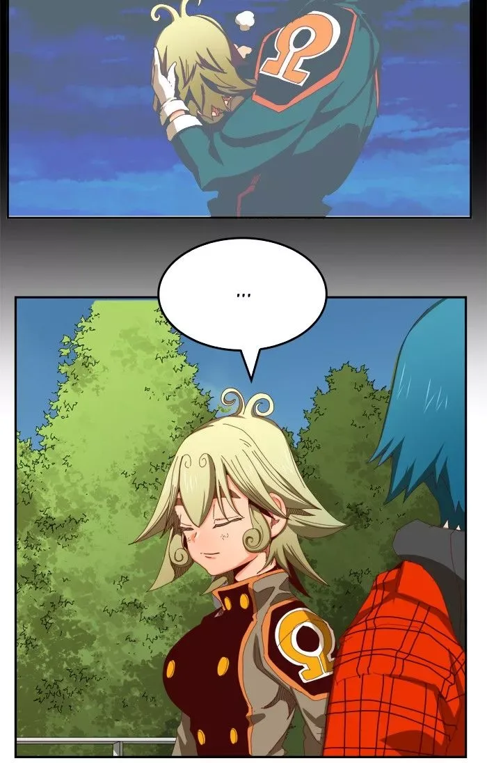 The God of High School Chapter 361 page 68