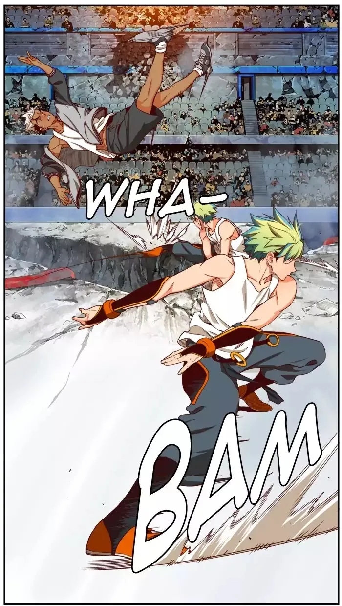 The God of High School Chapter 363 page 70