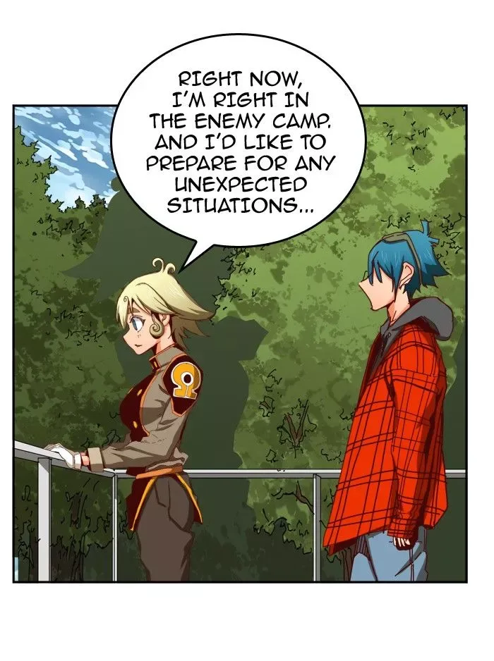 The God of High School Chapter 361 page 63