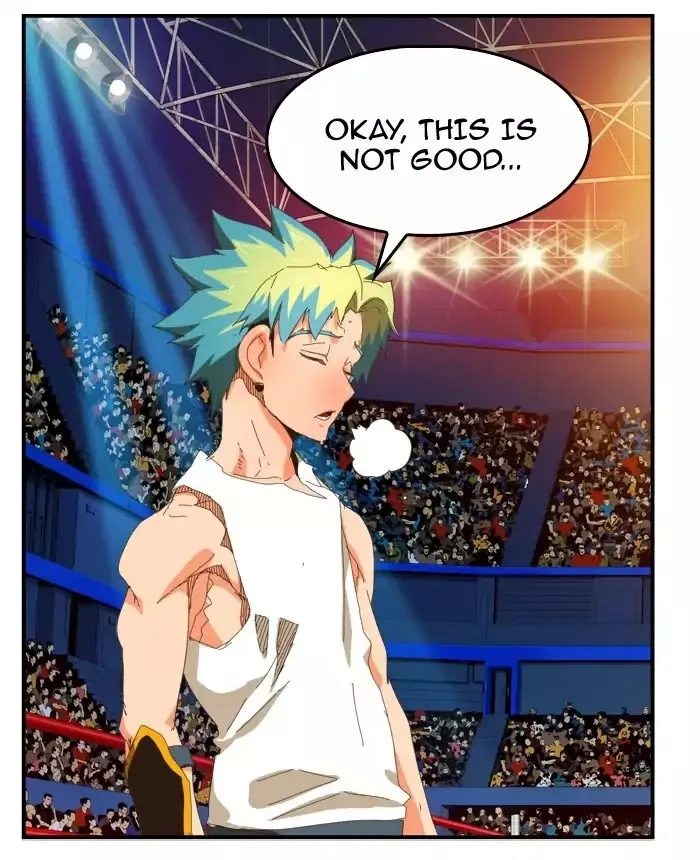 The God of High School Chapter 367 page 14