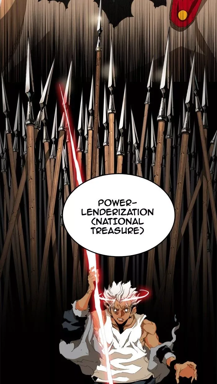 The God of High School Chapter 362 page 66