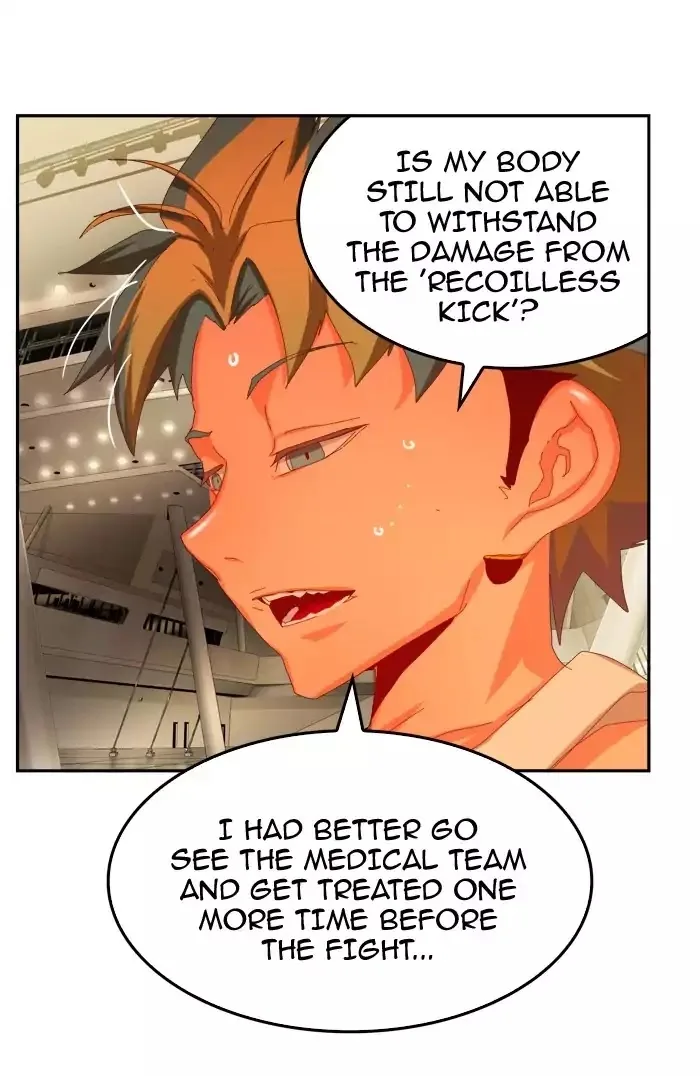 The God of High School Chapter 365 page 60
