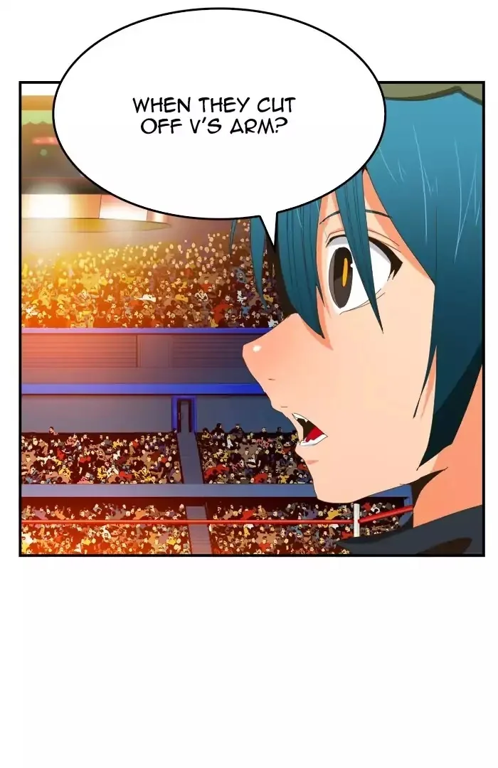 The God of High School Chapter 367 page 10