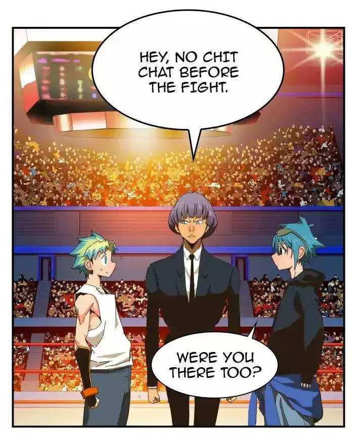 The God of High School Chapter 366 page 65