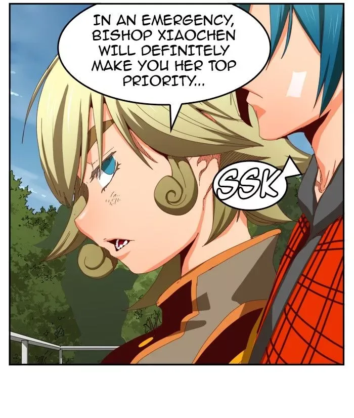 The God of High School Chapter 361 page 64