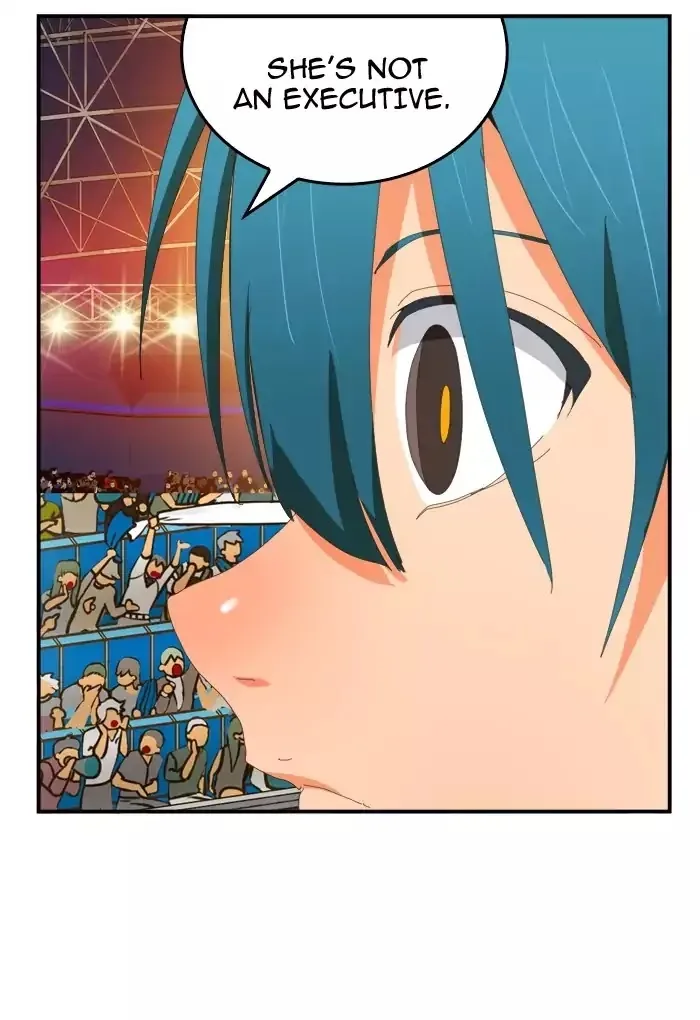 The God of High School Chapter 367 page 11