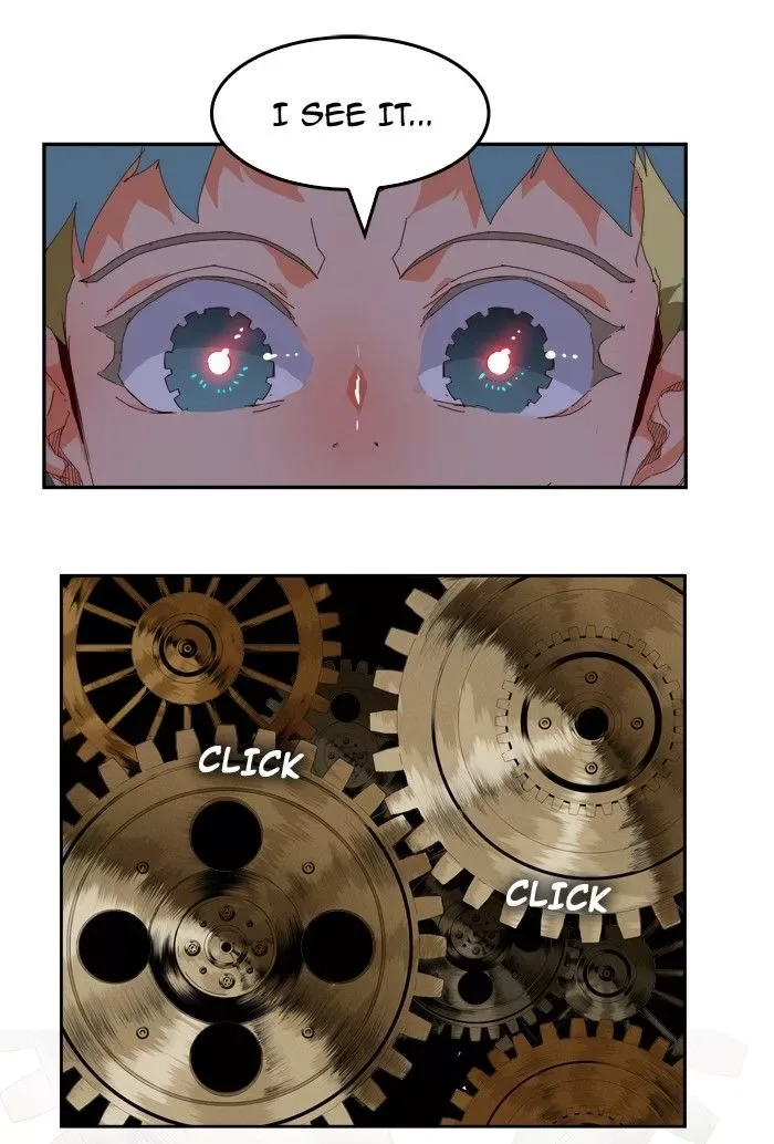 The God of High School Chapter 362 page 60