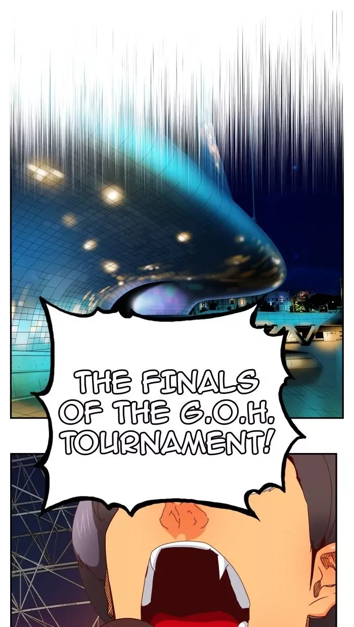 The God of High School Chapter 361 page 76
