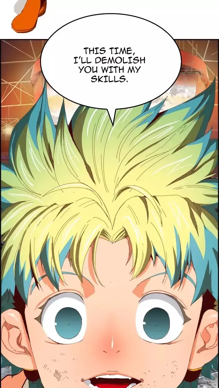 The God of High School Chapter 363 page 67
