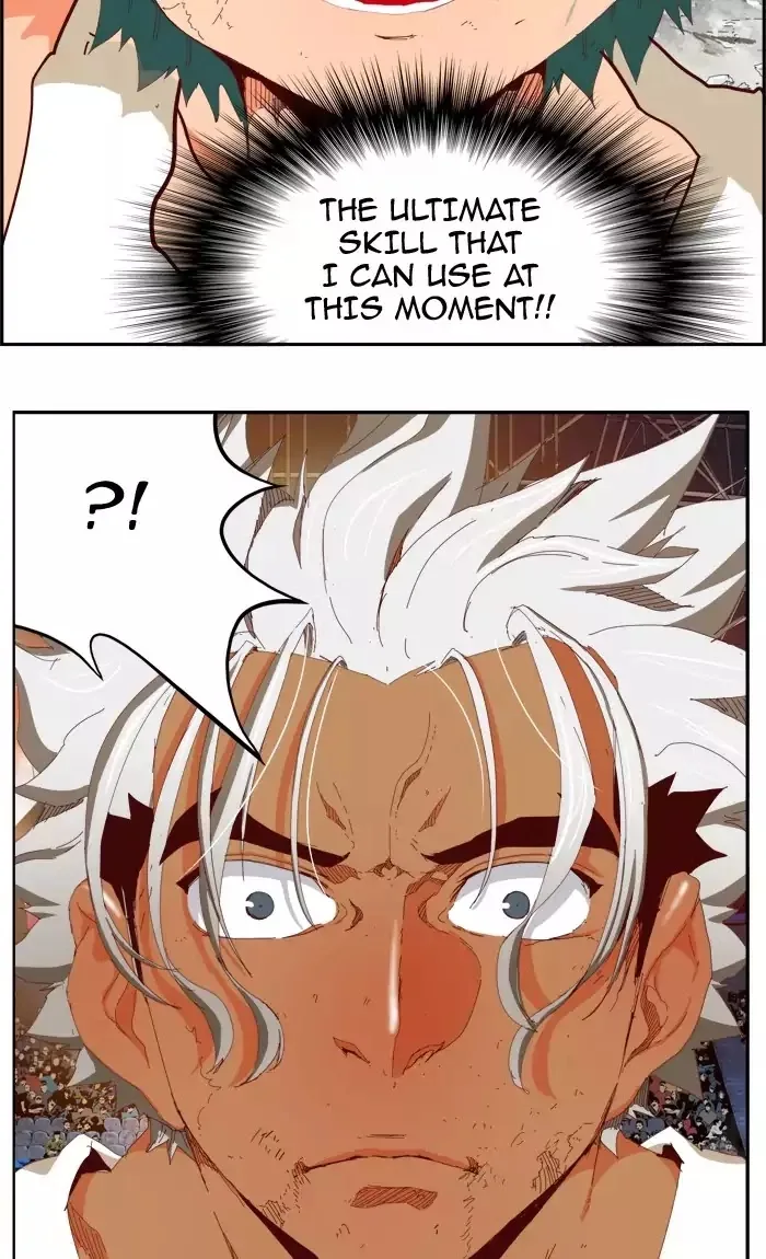 The God of High School Chapter 363 page 68