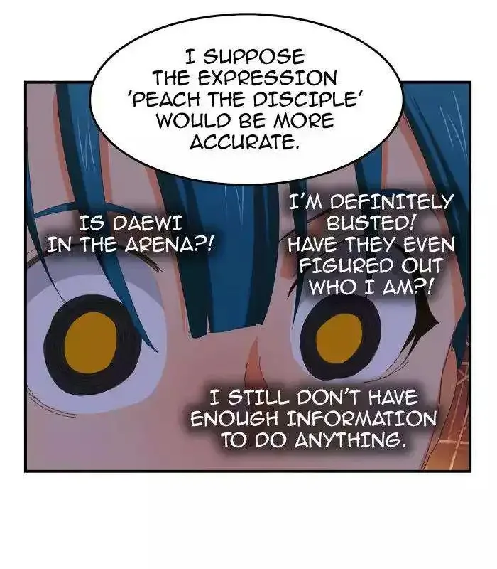 The God of High School Chapter 366 page 54