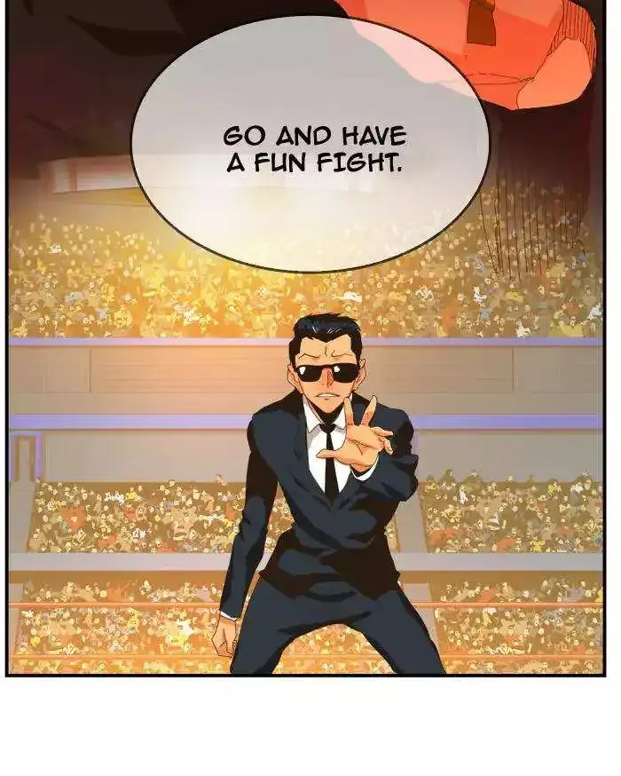 The God of High School Chapter 366 page 59