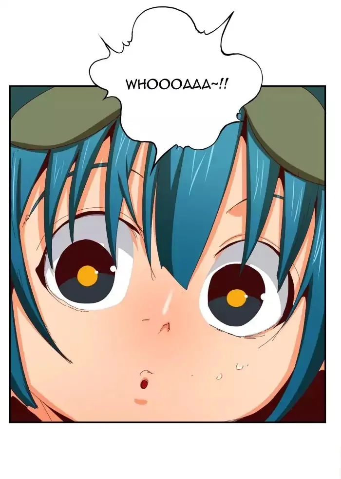 The God of High School Chapter 365 page 64