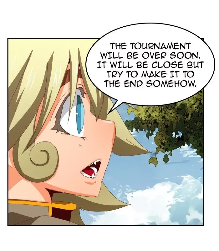 The God of High School Chapter 361 page 70