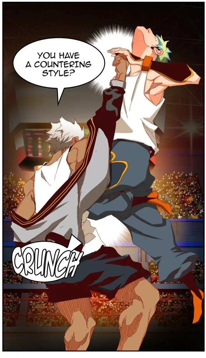 The God of High School Chapter 362 page 59