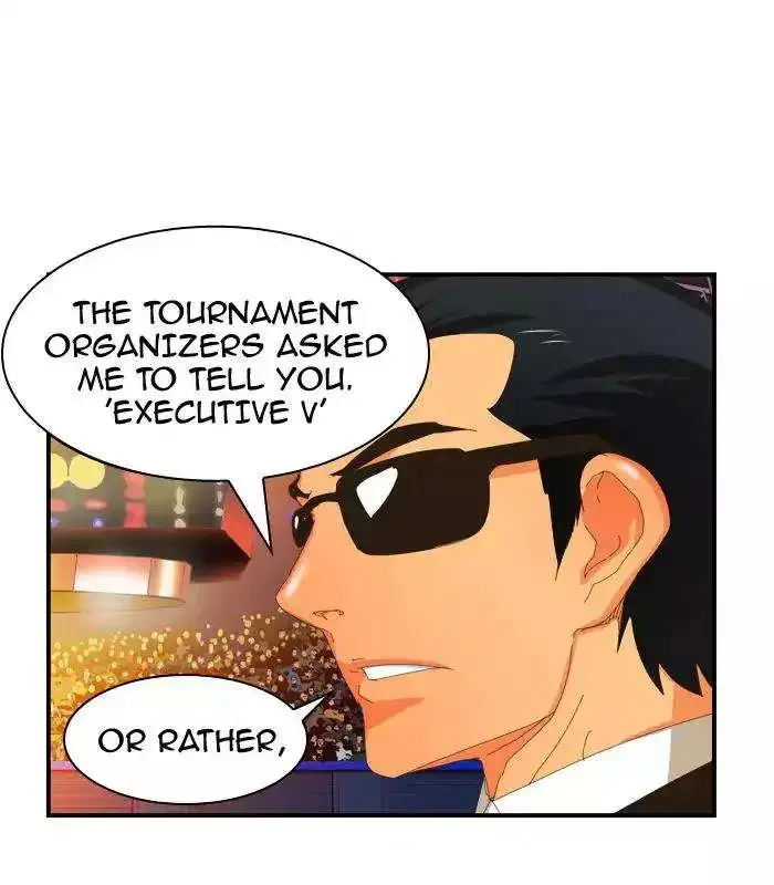 The God of High School Chapter 366 page 53