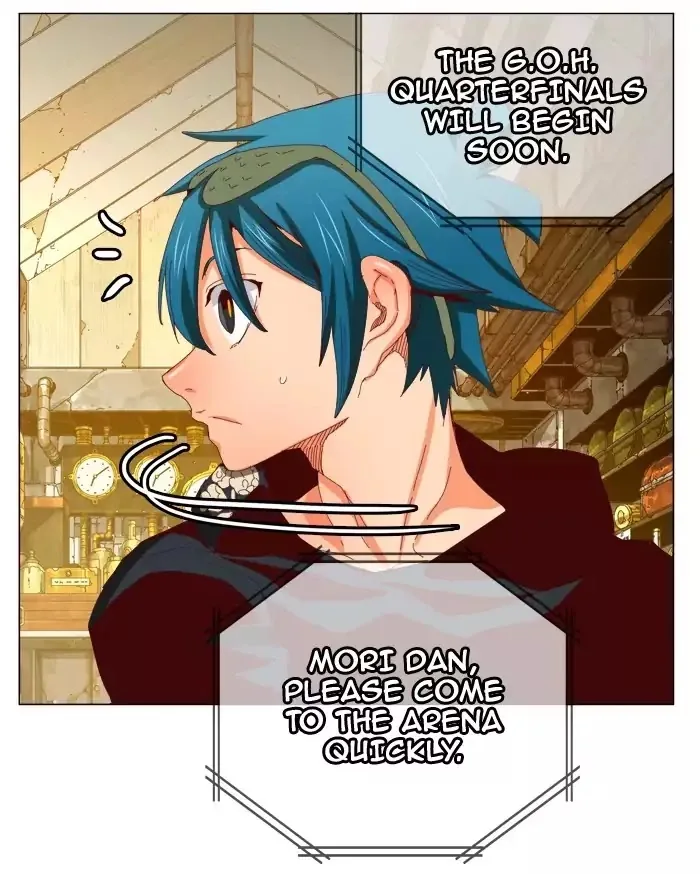 The God of High School Chapter 365 page 69