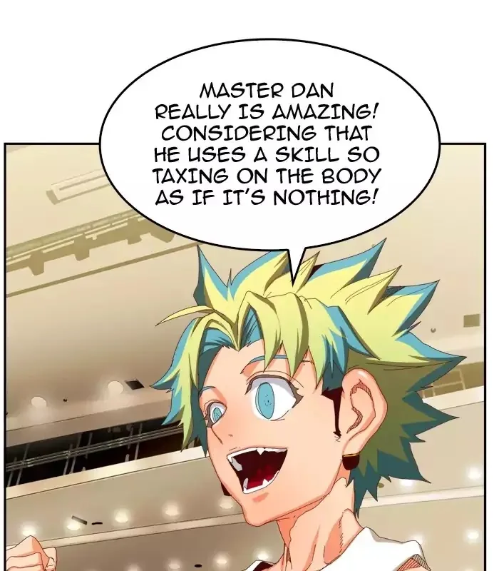 The God of High School Chapter 365 page 62