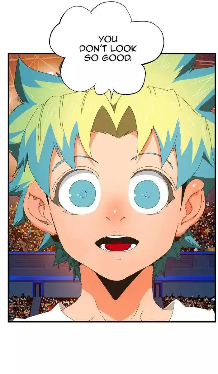 The God of High School Chapter 366 page 64