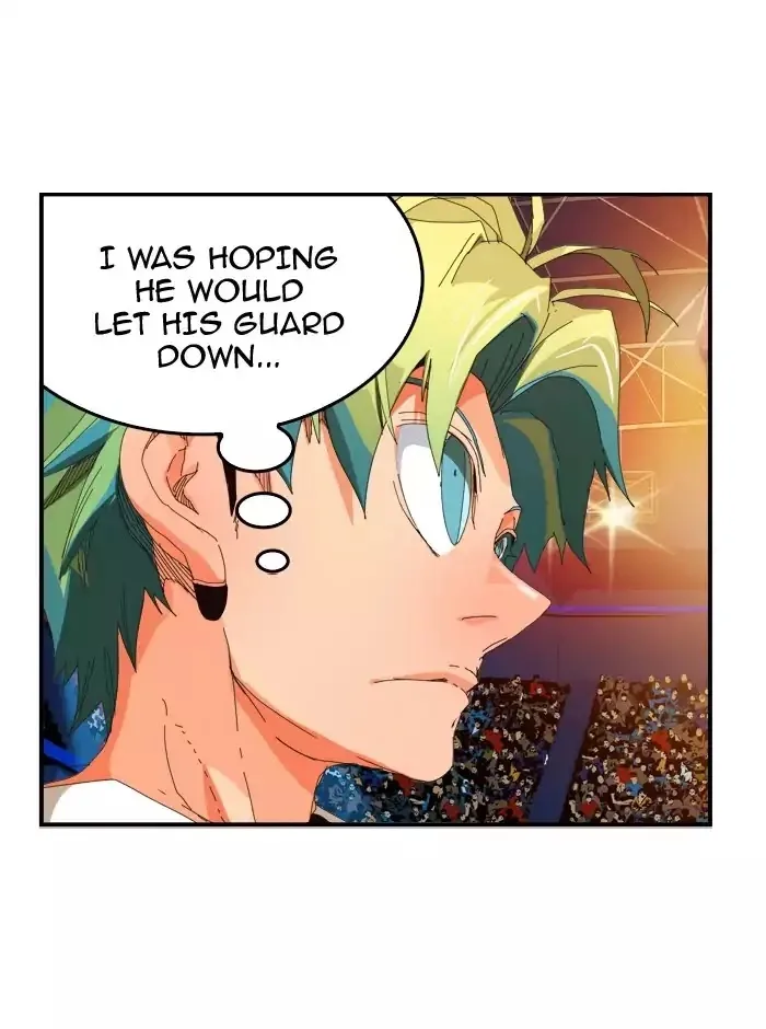The God of High School Chapter 367 page 15