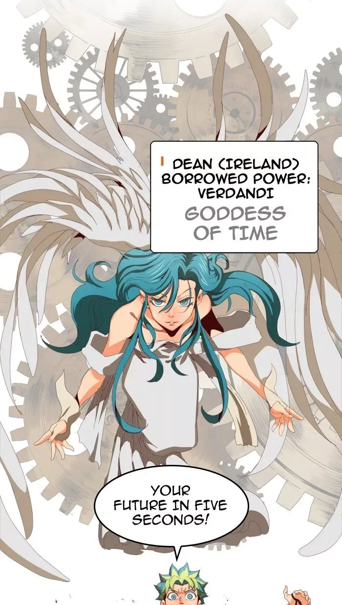 The God of High School Chapter 362 page 61