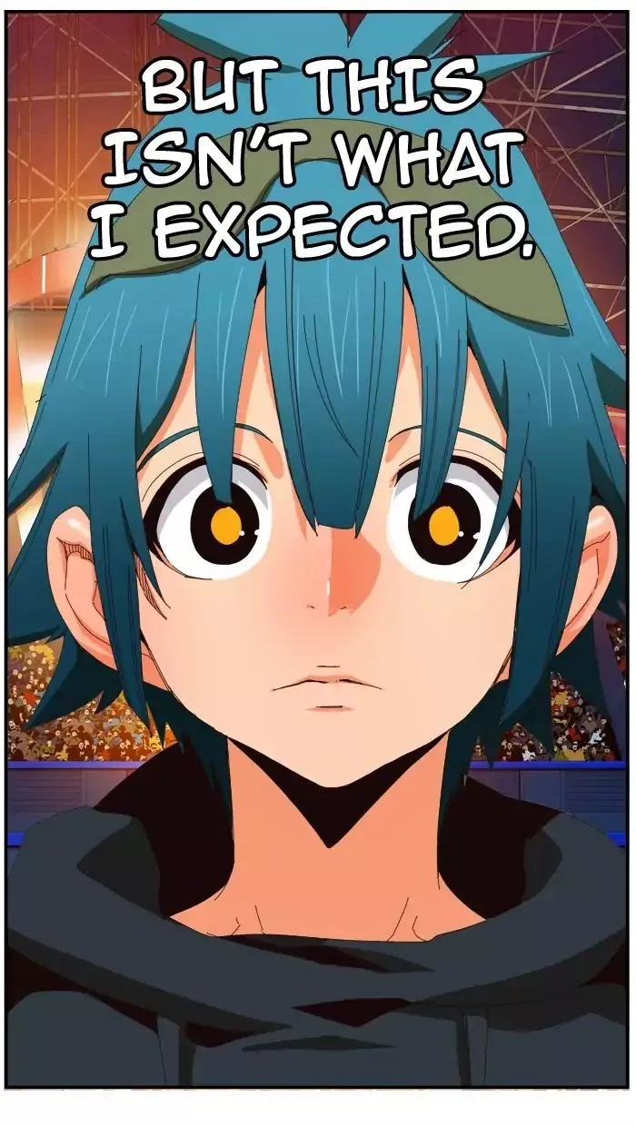 The God of High School Chapter 367 page 16