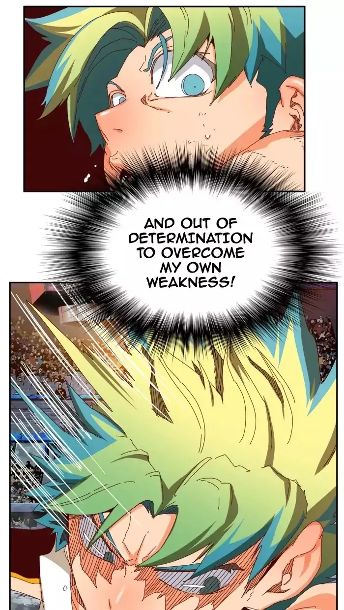 The God of High School Chapter 363 page 79