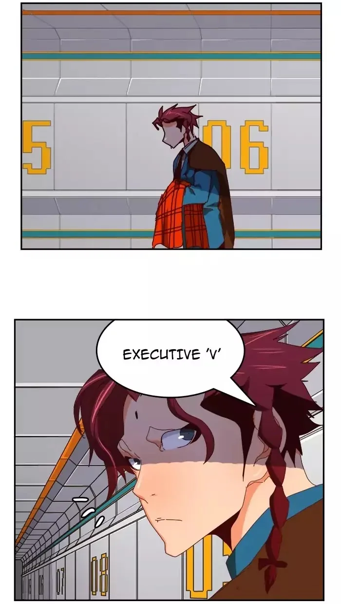 The God of High School Chapter 365 page 84